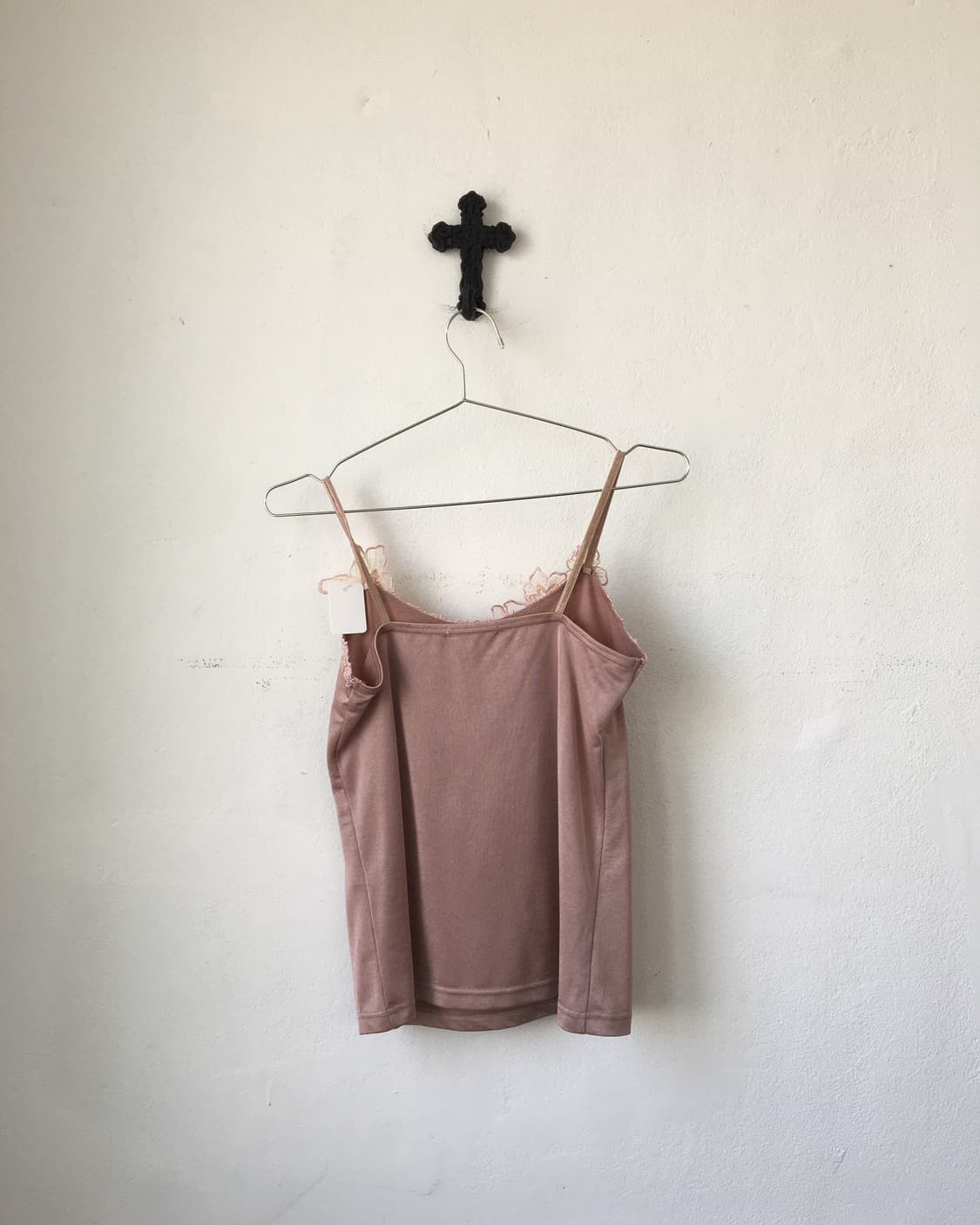 Flower patch point sleeveless 상품이미지3