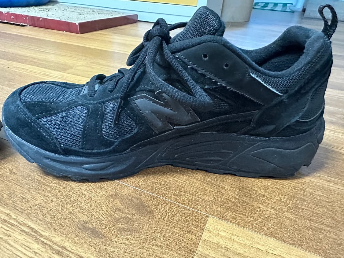 뉴발란스 878 트리플블랙 상품이미지6