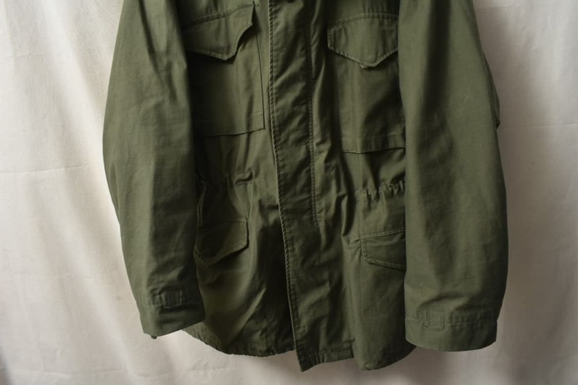 80S M65 야상 필드 자켓 M M0112 상품이미지7