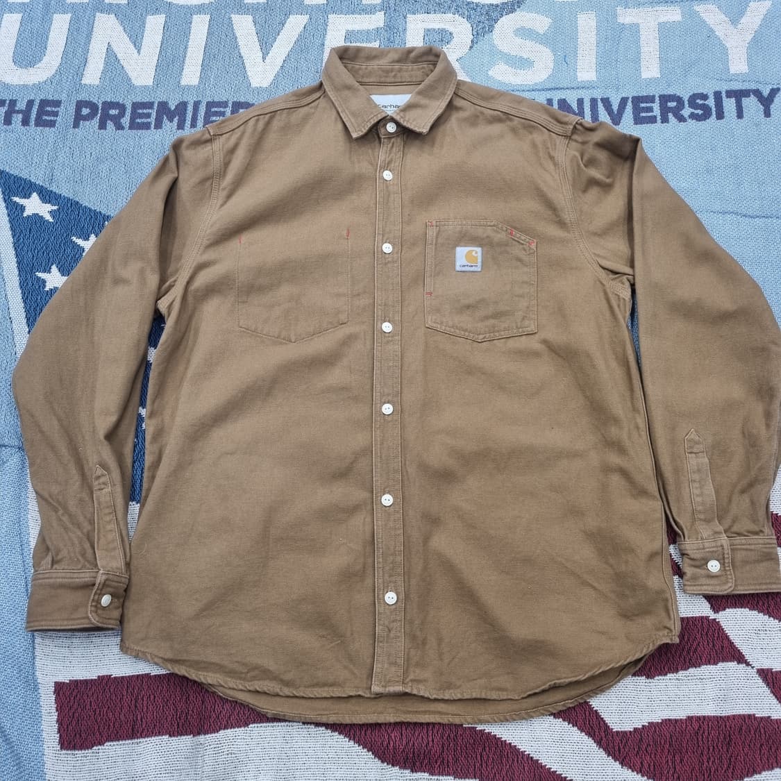 칼하트 빈티지 셔츠 (남방)
CARHARTT Vintage Shirt 상품이미지1