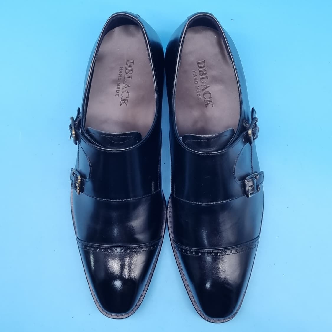 o DBLACK 남성수제로퍼 255 굽4.5 상품이미지2