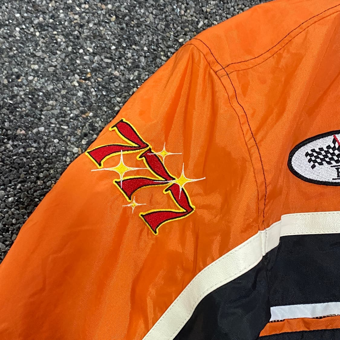 스컬프터 마이크로 모터 재킷 B3775 상품이미지4