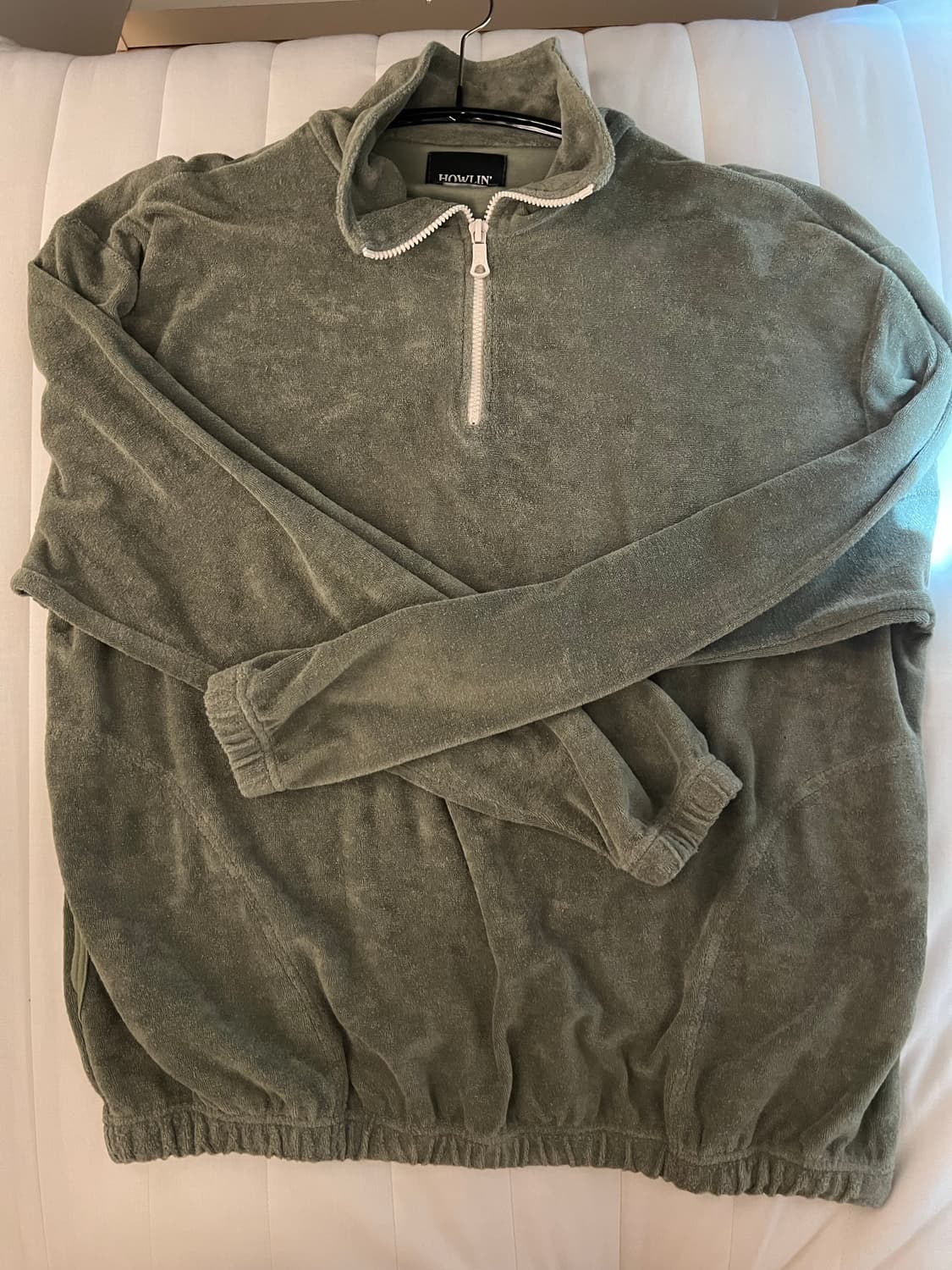 하울린 호머 호사 풀오버 어게이브 상품이미지1