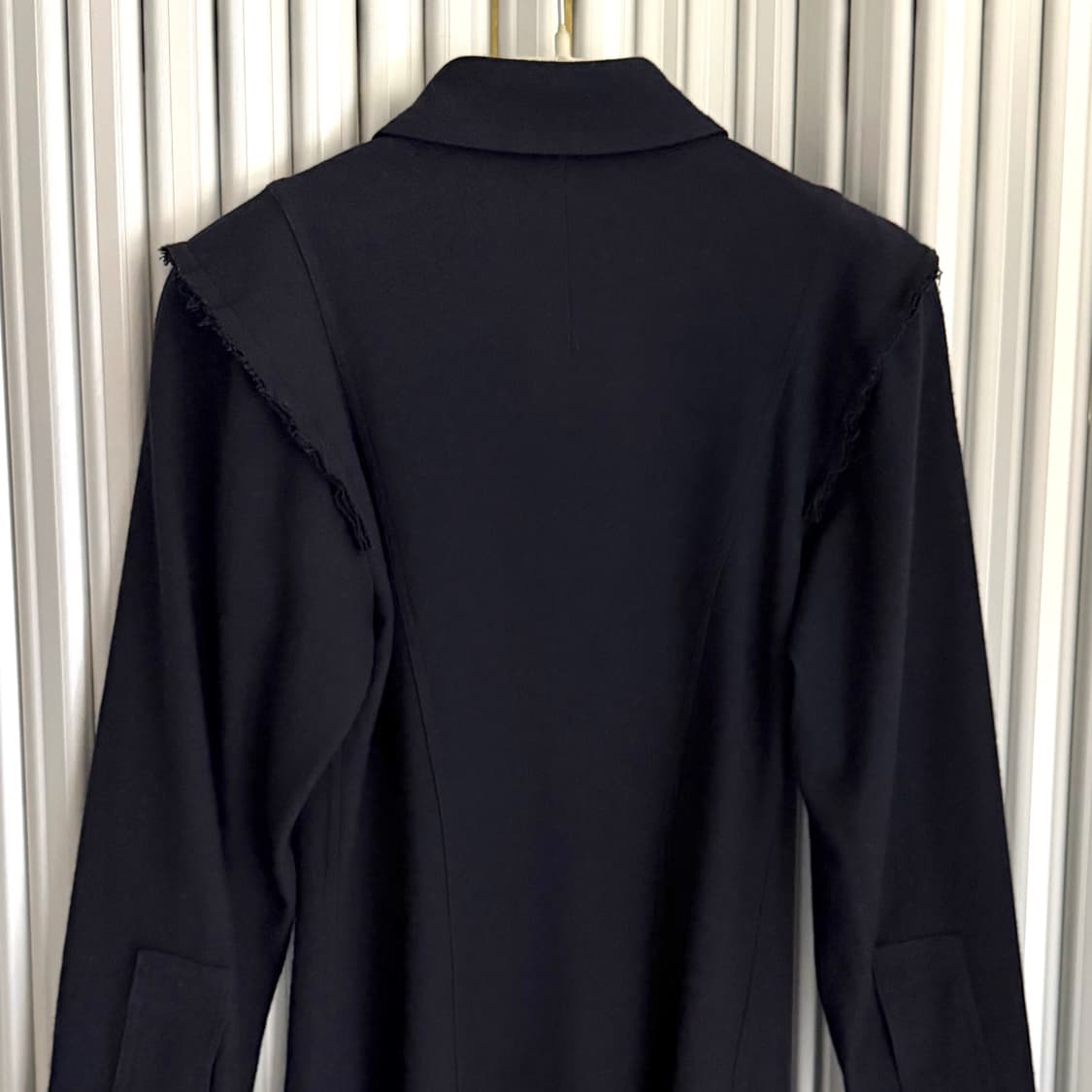 Yohji Yamamoto wool shirt 상품이미지4