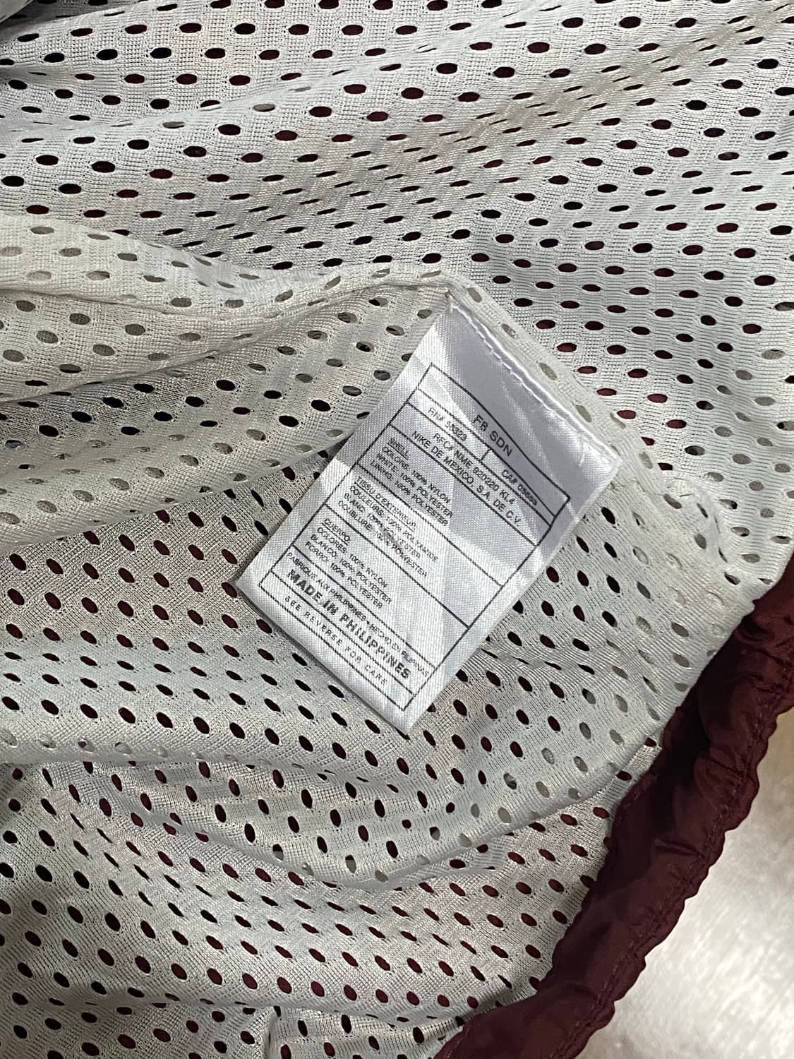 나이키 빈티지 아노락 자켓 상품이미지7