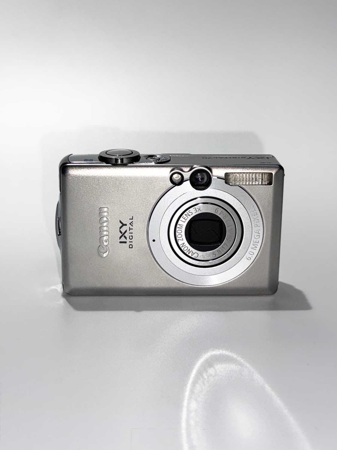 [미품풀박스!] 캐논 익시 ixy70 (익서스 ixus60) 디카 풀박스 상품이미지1