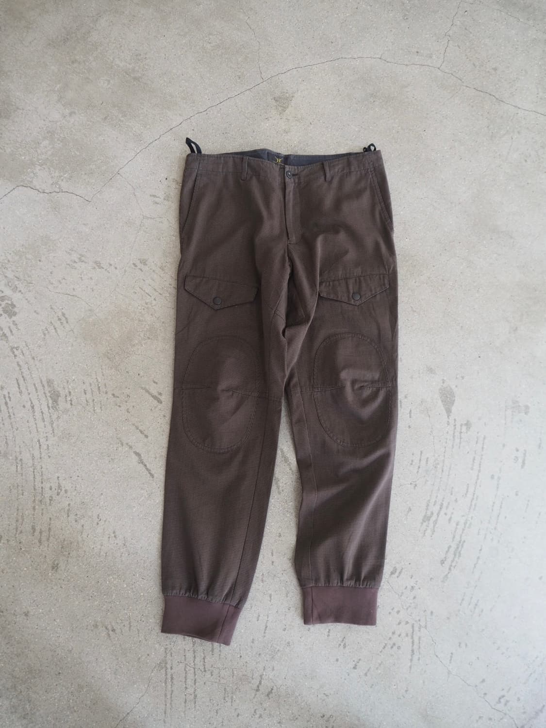 GRIFFIN HARTLAND pants  상품이미지1