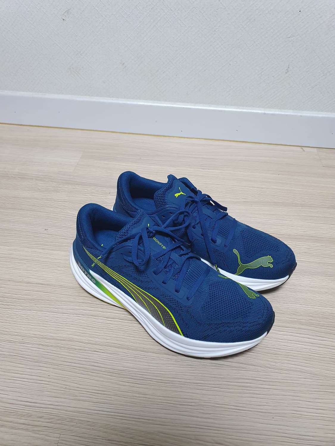 푸마 매그니파이 나이트로2 러닝화 275 상품이미지2