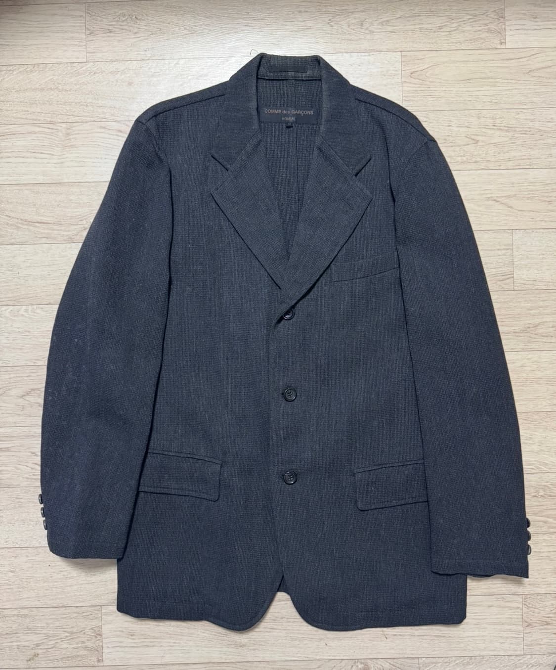 Comme des Garçons HOMME tailored jacket 상품이미지1
