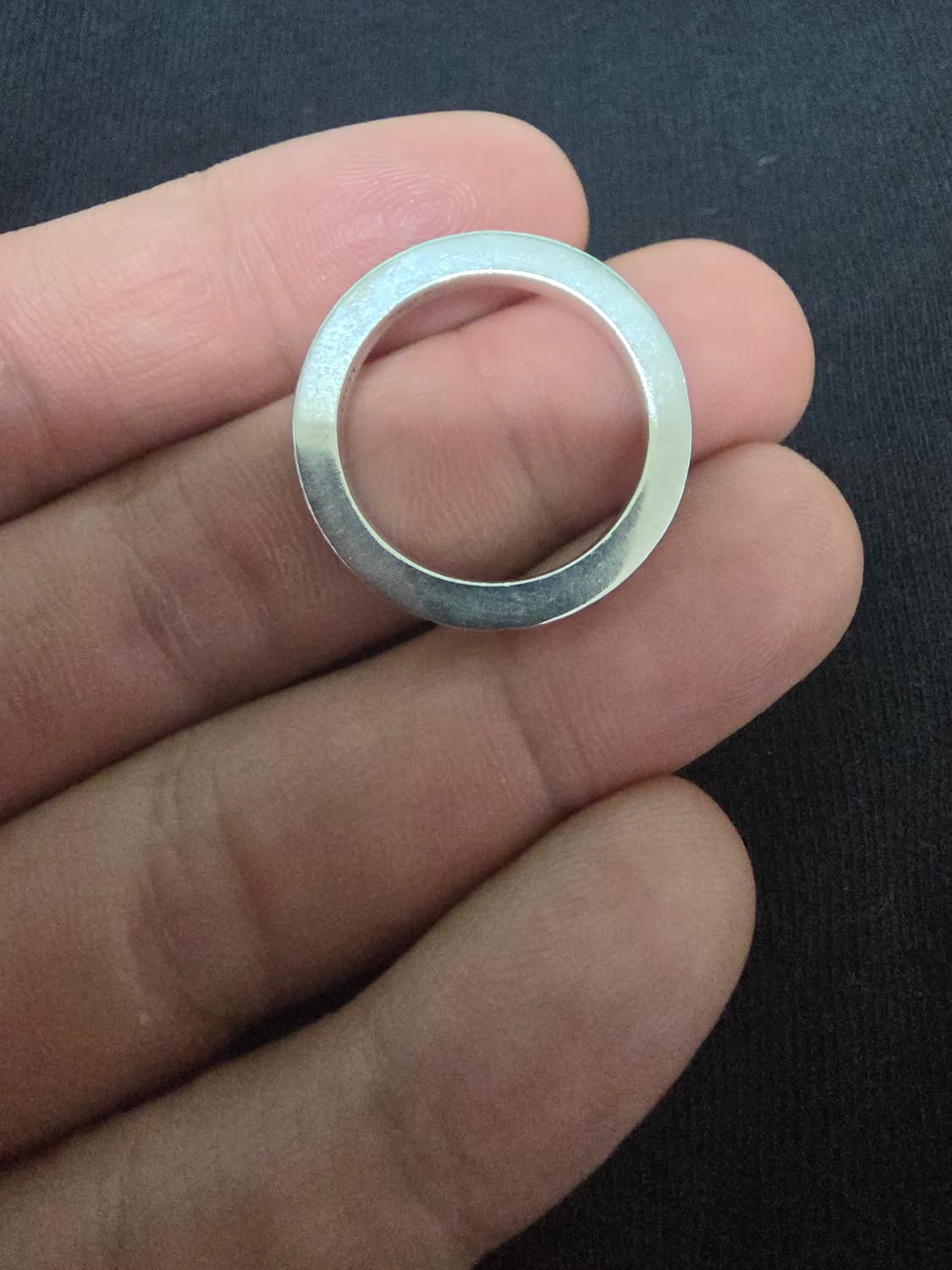 크롬하츠 3미리 퍽유링 us10 상품이미지5