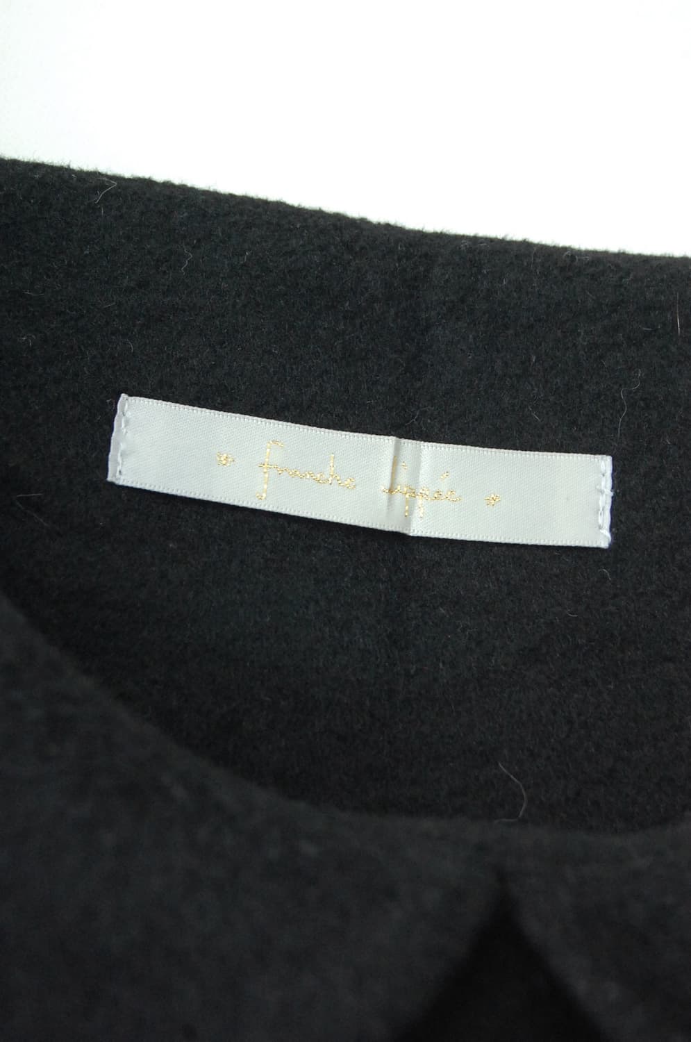 Franche lippee round collar one piece 상품이미지8