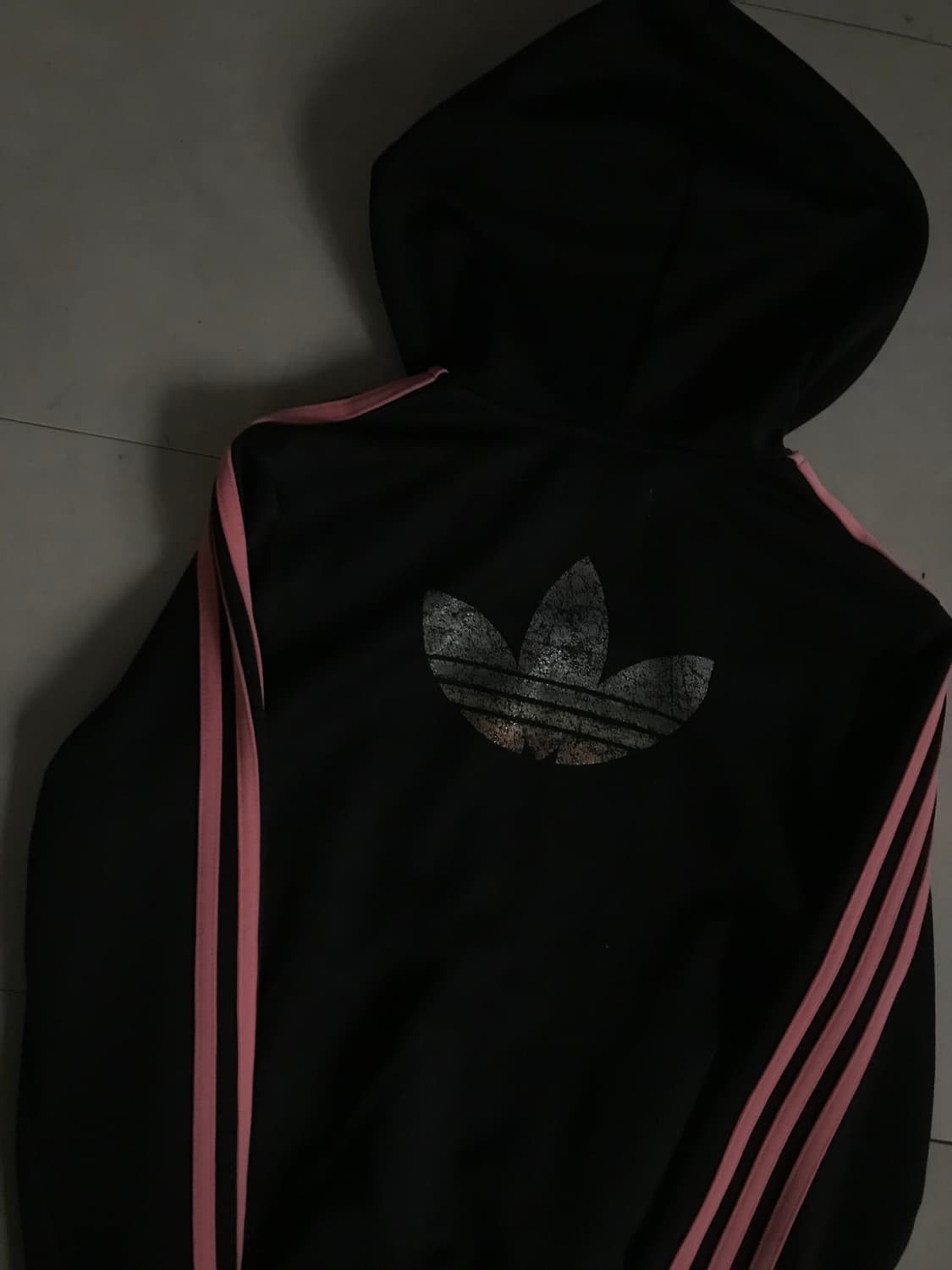 아디다스 00s 검핑 후드 플락 져지 상품이미지9