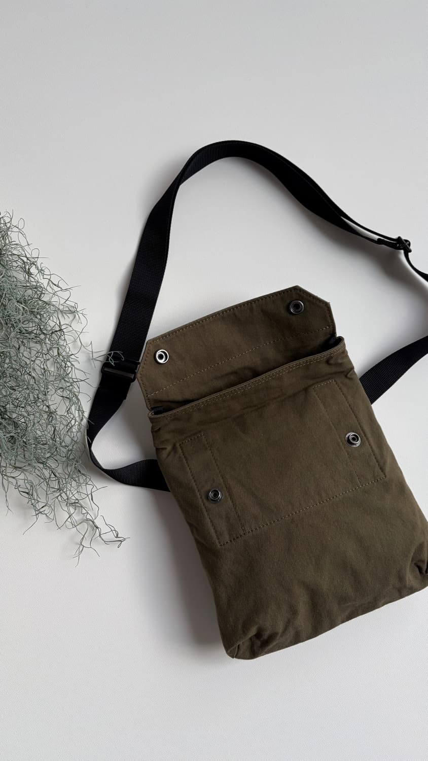 Margarethowell x Porter cross bag 상품이미지2