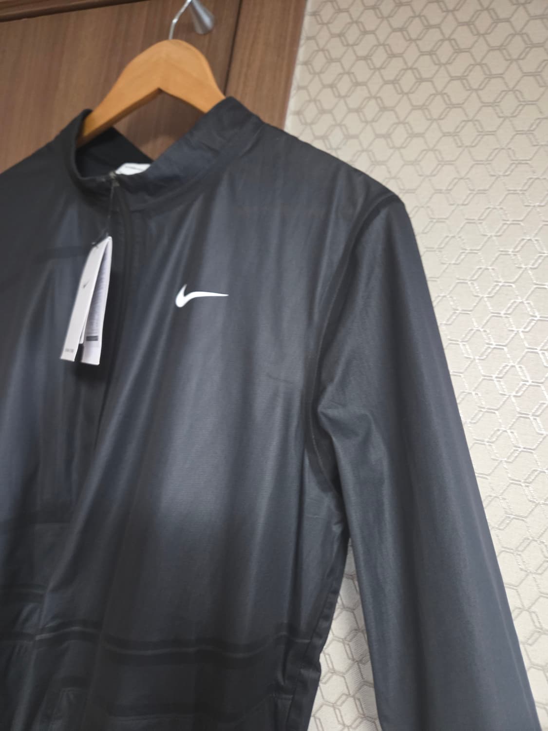 나이키 골프 스톰핏 풀집업 자켓 95 새상품  상품이미지3