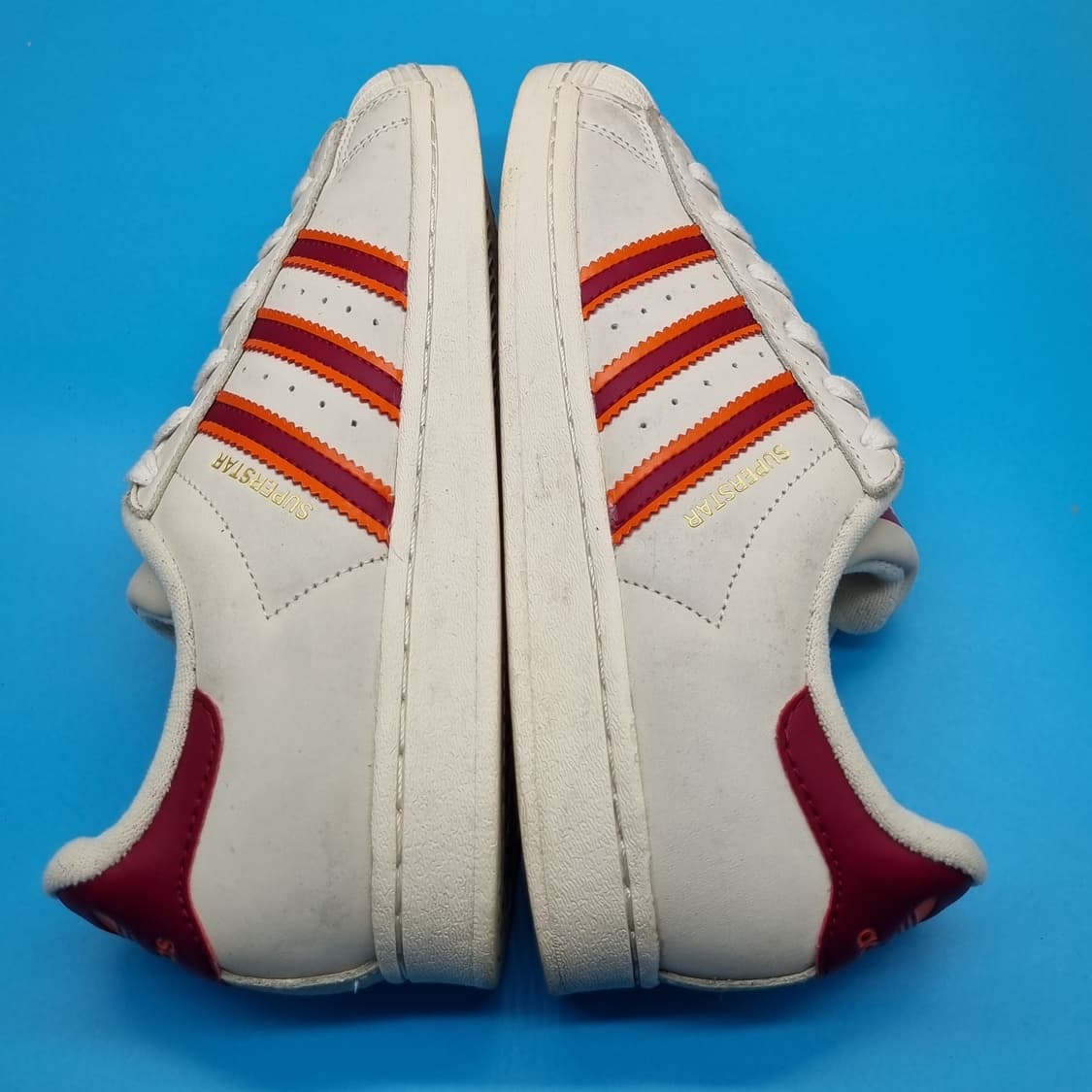 아디다스 슈퍼스타 여성스니커즈240  상품이미지5