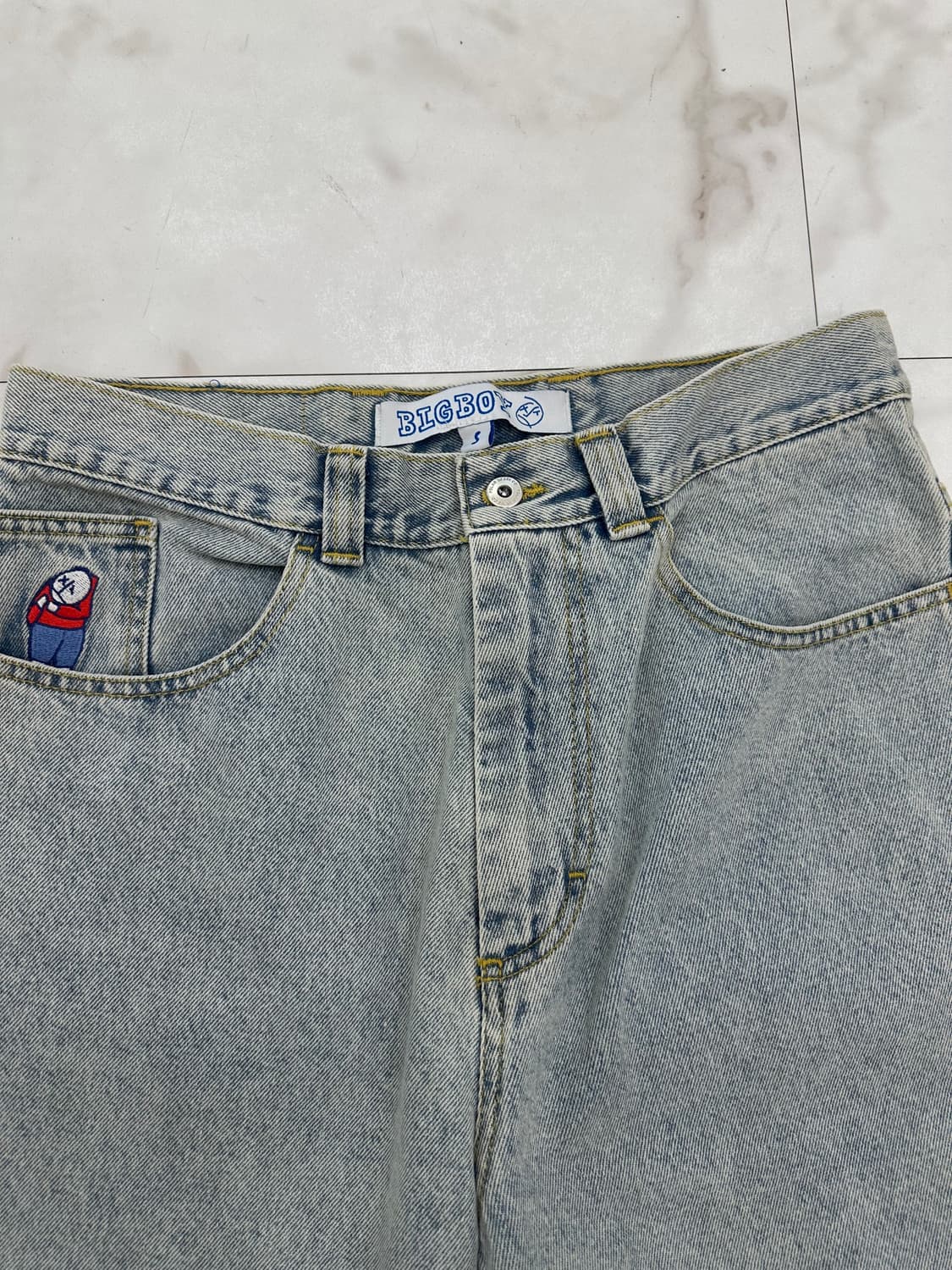 폴라스케이트 바지 팝니다 상품이미지1