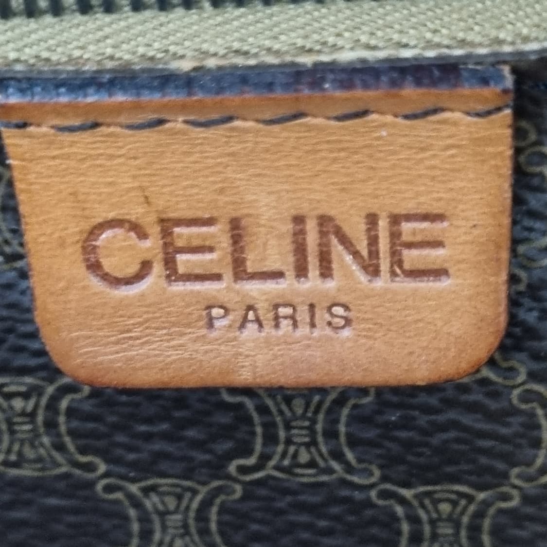 셀린느 마카담 2WAY 보스턴백 45 여행가방 (남여공용 골프백) 상품이미지9