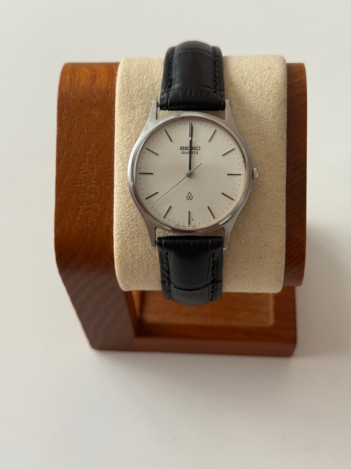 세이코 Seiko 쿼츠 래더 상품이미지2