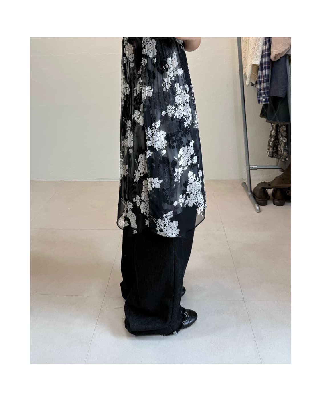 빈티지 원피스 상품이미지5