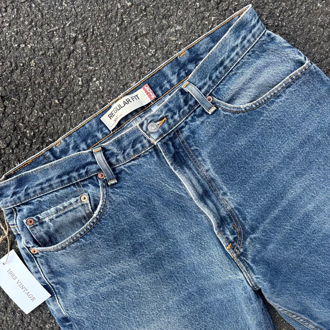 00년대 리바이스 505 상품이미지7