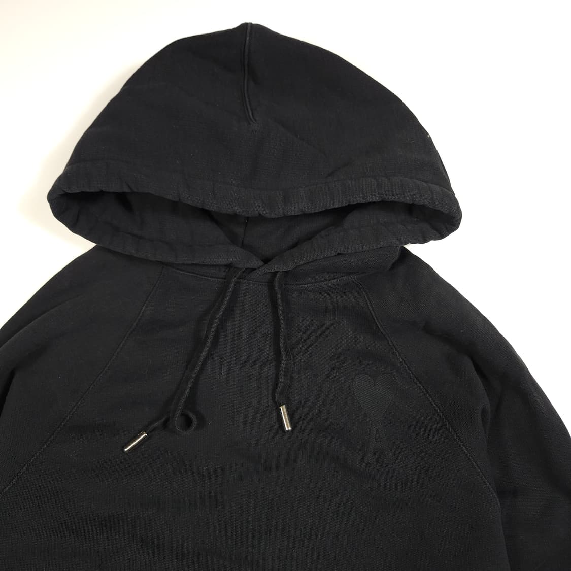 아미 하트로고 헤비웨이트 후드티  상품이미지2