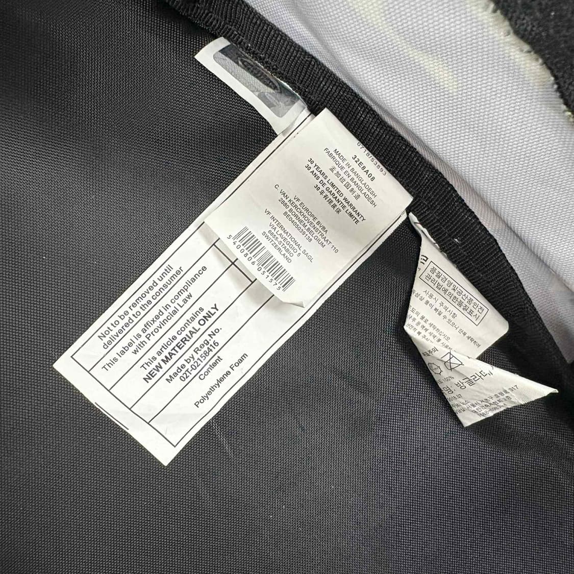 Eastpack 이스트팩 핀터깔 카모플라쥬 포켓 백팩 상품이미지3