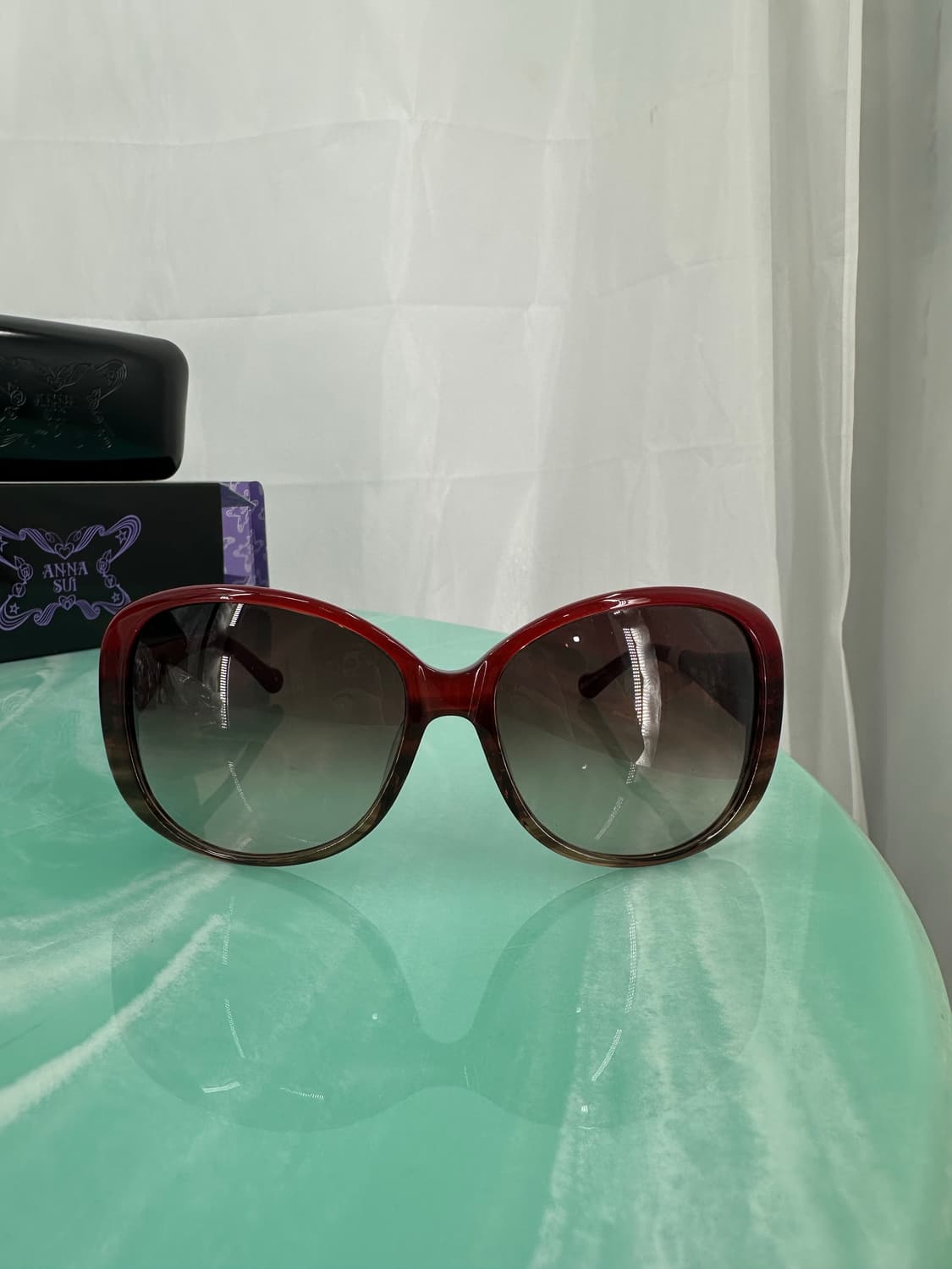 [새상품 무료배송] Made In Italy 안나수이 선글라스 상품이미지2