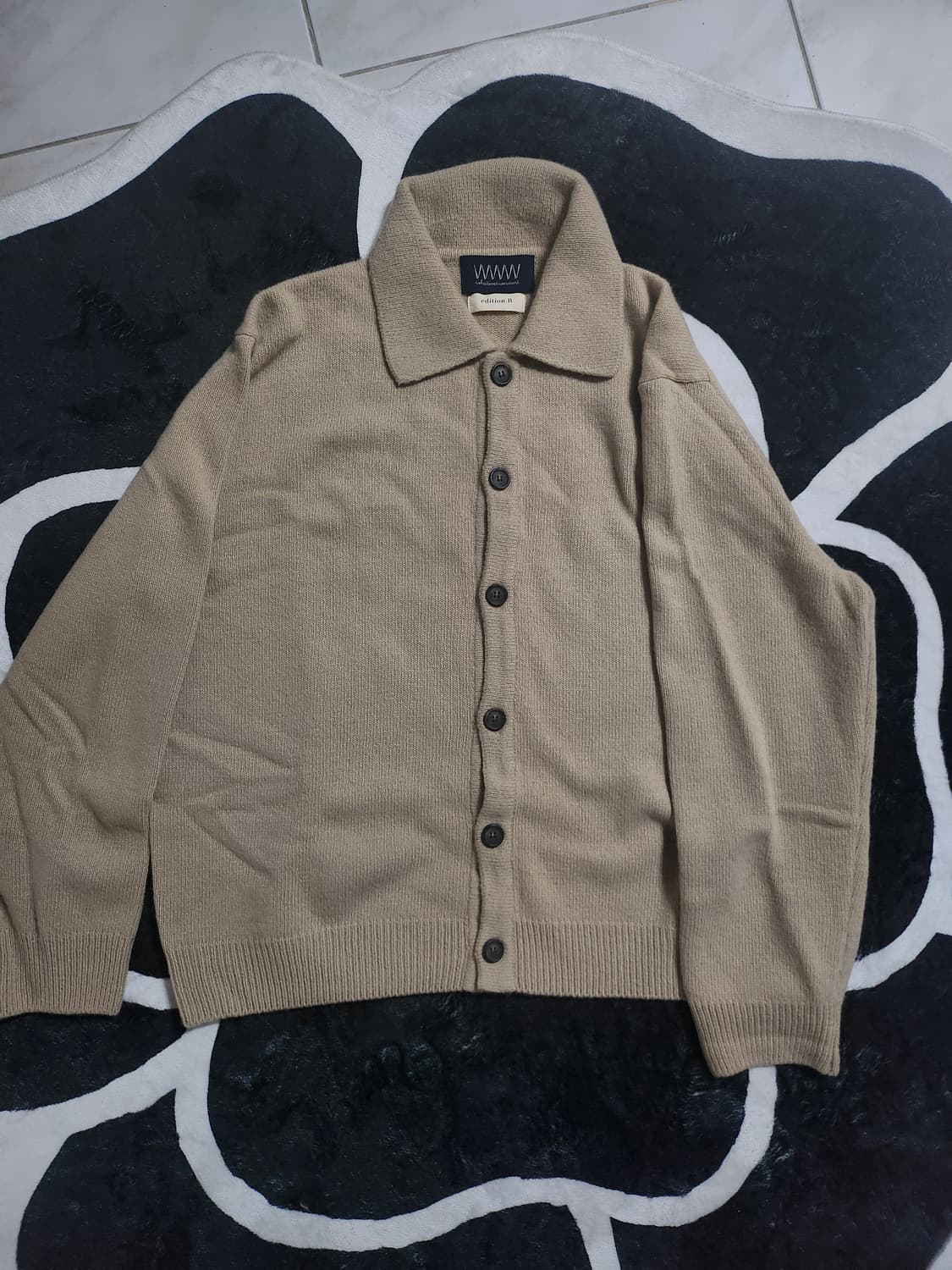 이동휘맛 가디건 edition.B 상품이미지2