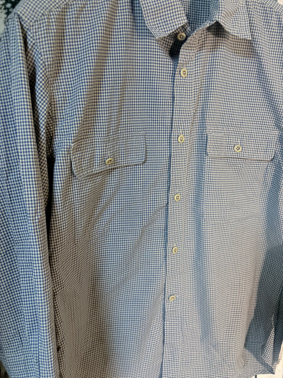 Montbell shirt  상품이미지2