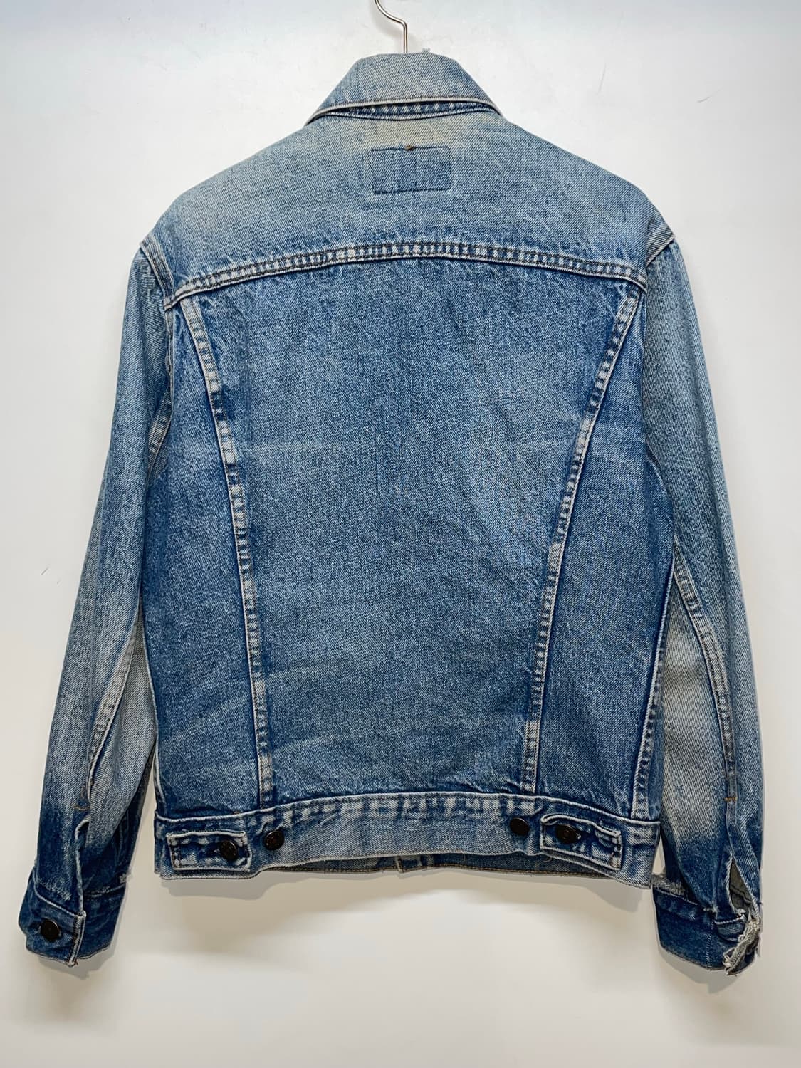 리바이스 데님 청자켓 상품이미지5