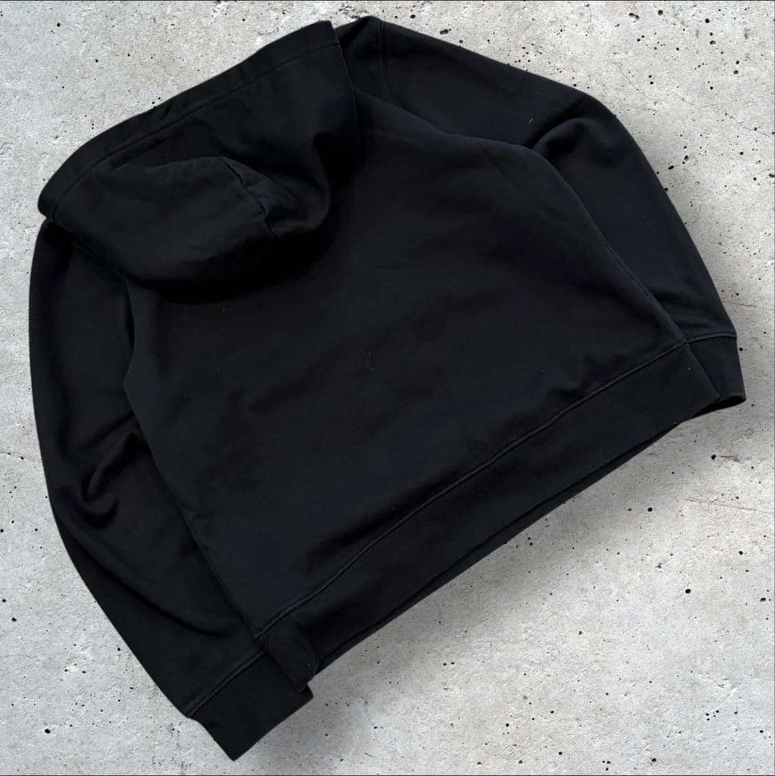 [L] 폴로 랄프로렌 키즈 블랙 컬러풀 빅 로고 후드티 B444 상품이미지2