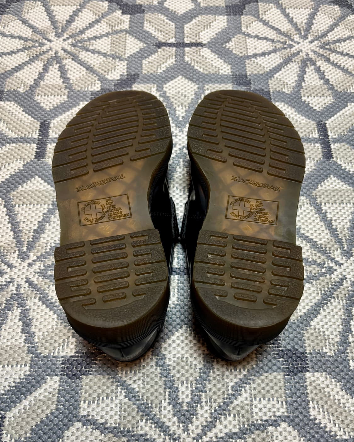 (260) 닥터마틴 아드리안 테슬 로퍼 블랙 상품이미지7