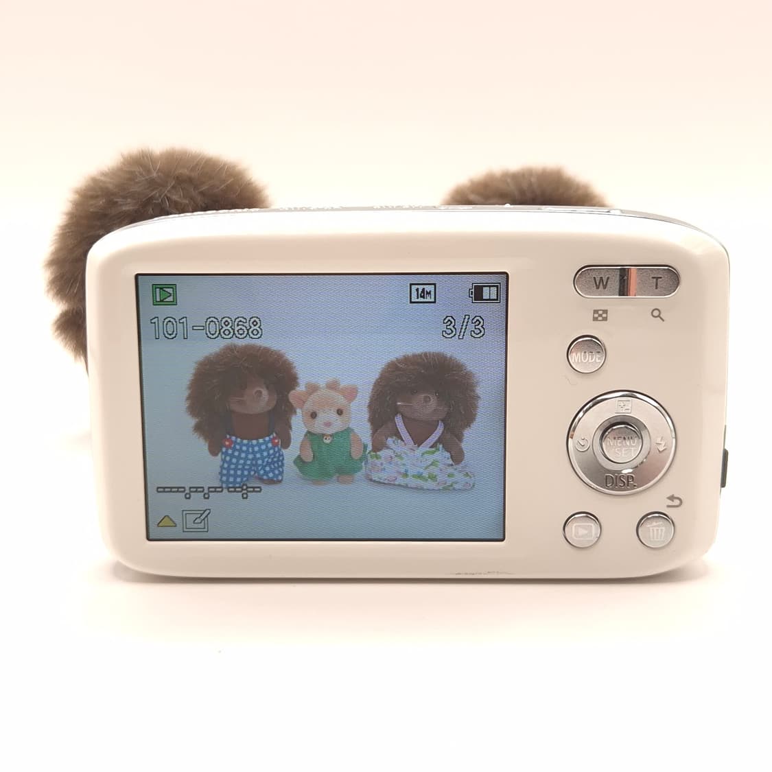 하트프레임📸 루믹스 DMC-S2 화이트 🤍 상품이미지6