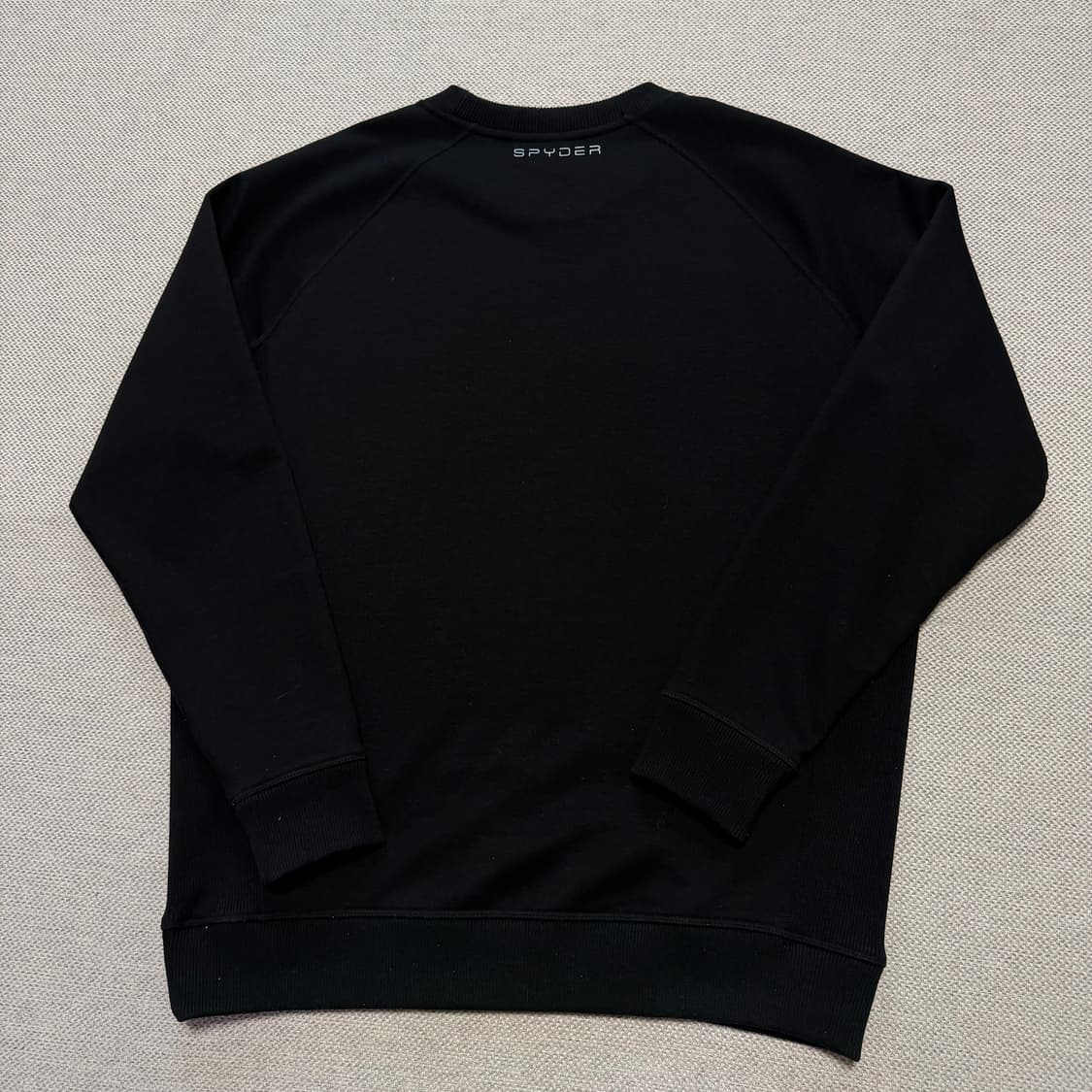 스파이더 빅로고 맨투맨 상품이미지5