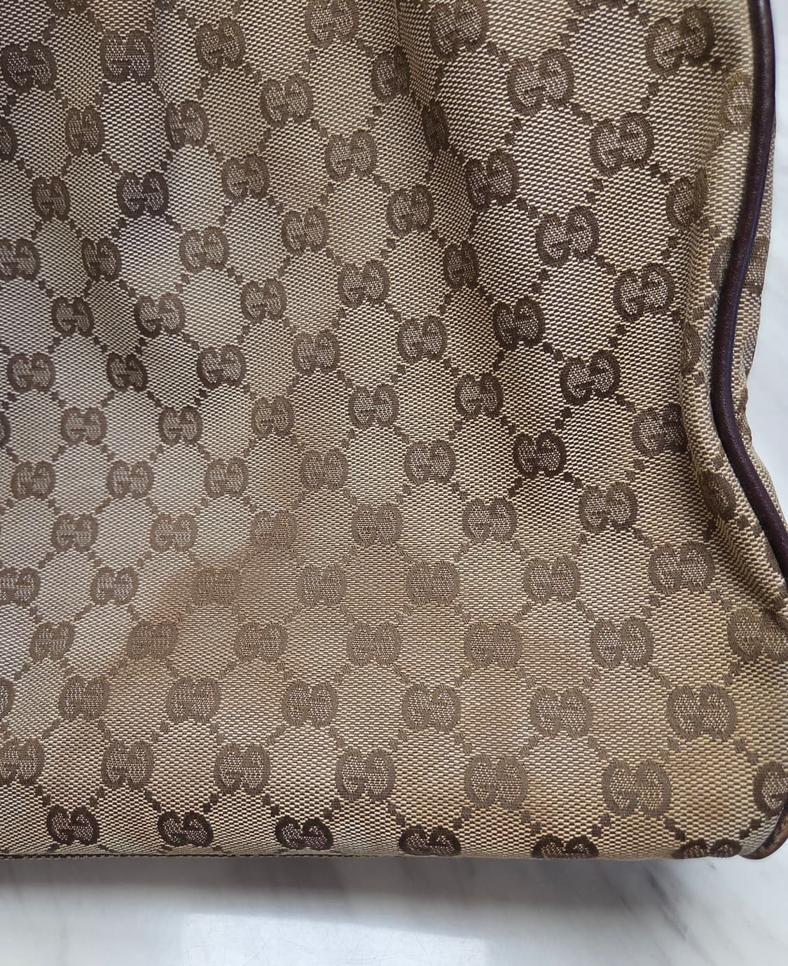 구찌 캔버스 수키 토트백 상품이미지5