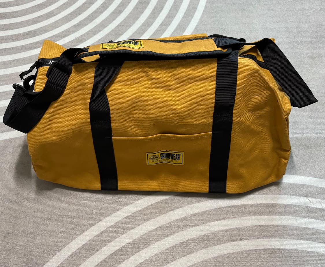 코르테이즈 더플백 상품이미지2