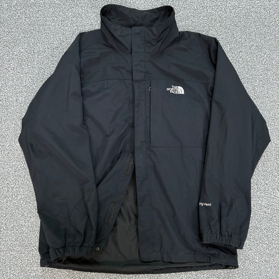 <노스페이스 투웨이 하이벤트 바람막이> No.1504 상품이미지3