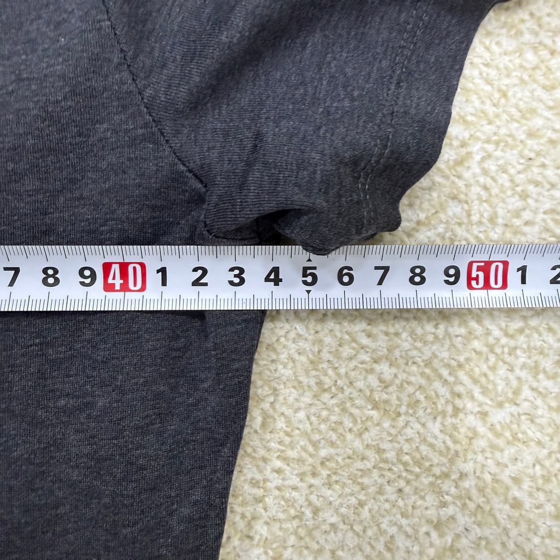 85 헤지스 여성 카라 반팔티 0209T 상품이미지5