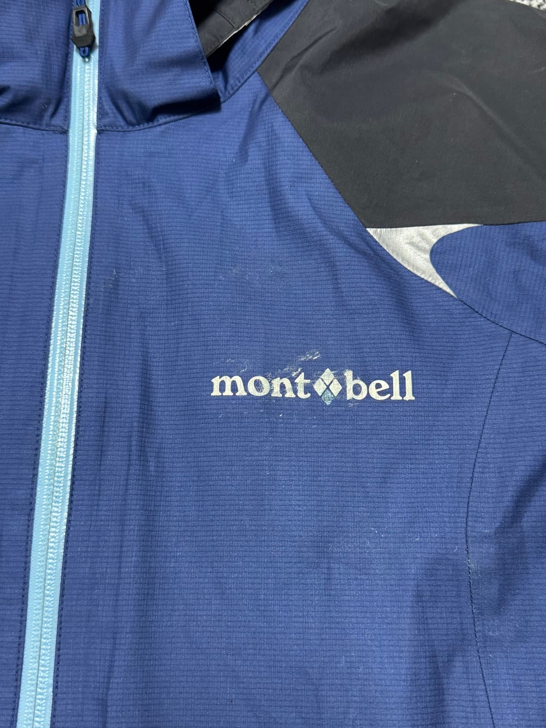 몽벨 고어텍스 바람막이 XXL 110 상품이미지4