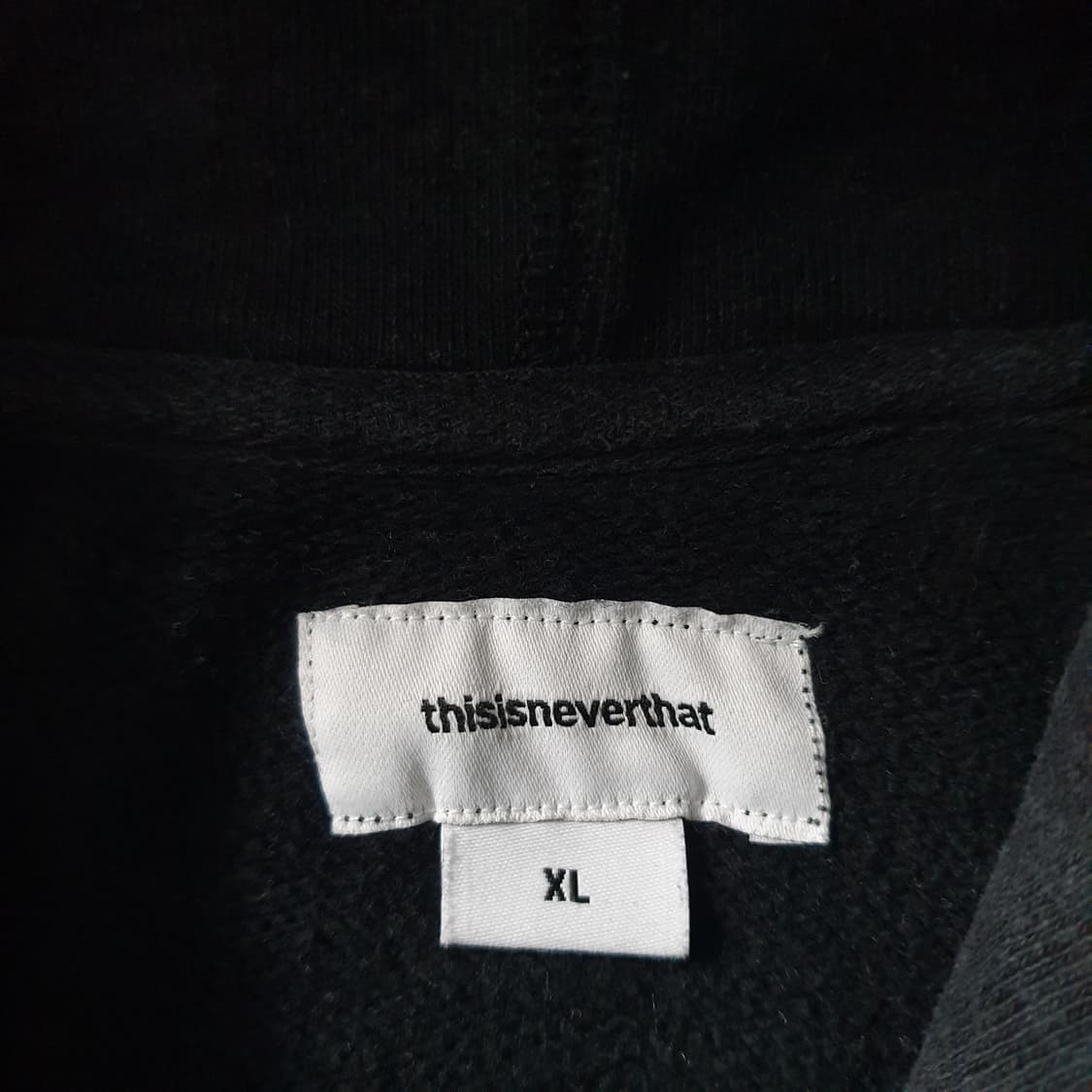 [무료배송] thisisneverthat 후드 티셔츠 상품이미지2