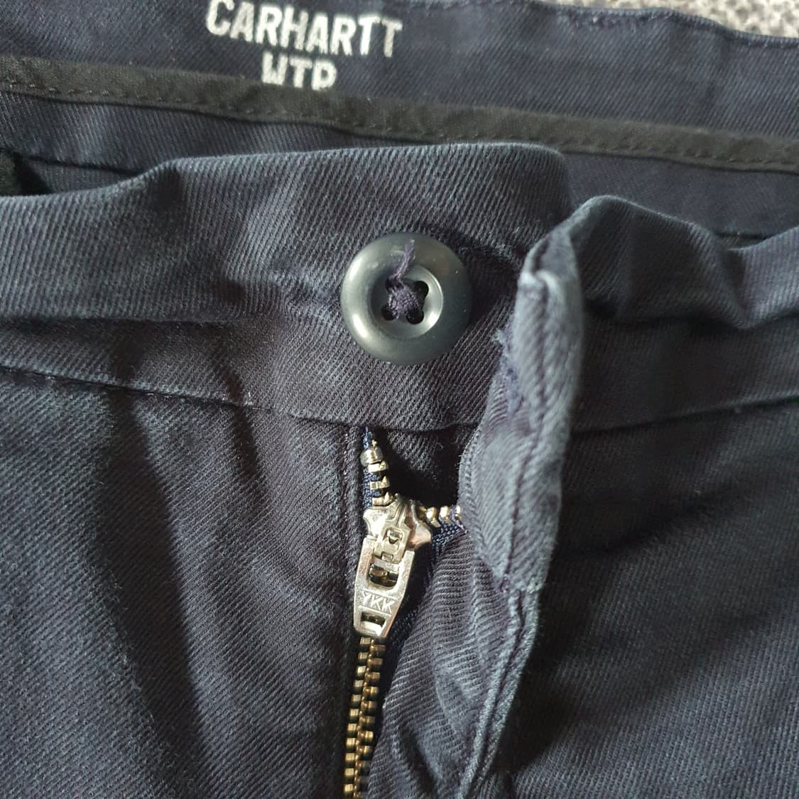 칼하트 치노 워크 팬츠   No.3 상품이미지4