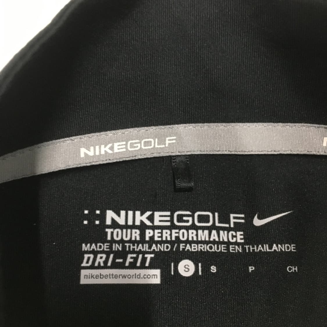 나이키 골프 여성 하프집업티 DD16 상품이미지2