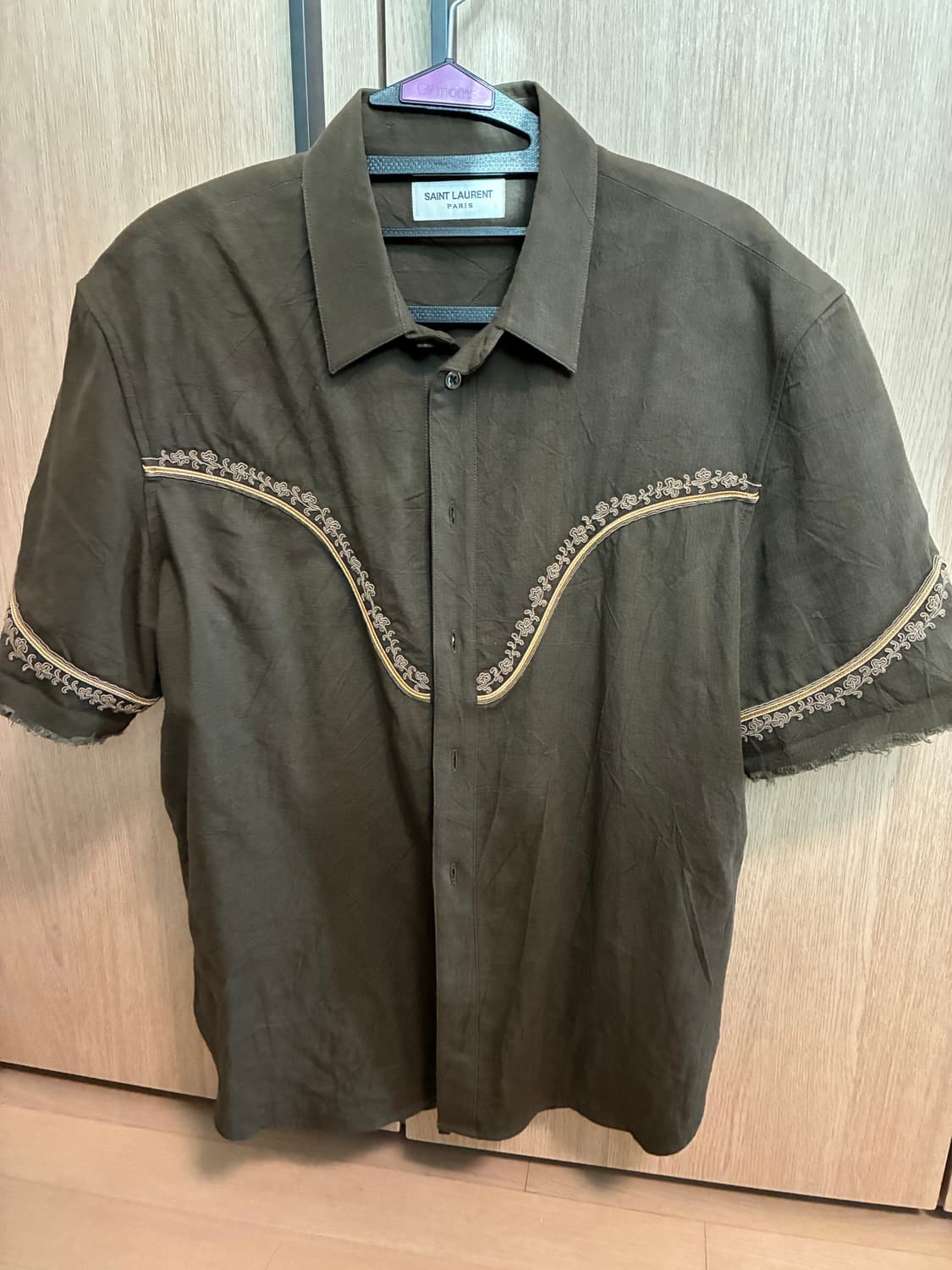 생로랑 셔츠 39 상품이미지1