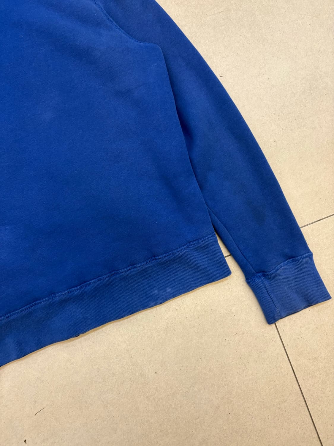 홀리스터 후드집업 블루  상품이미지7