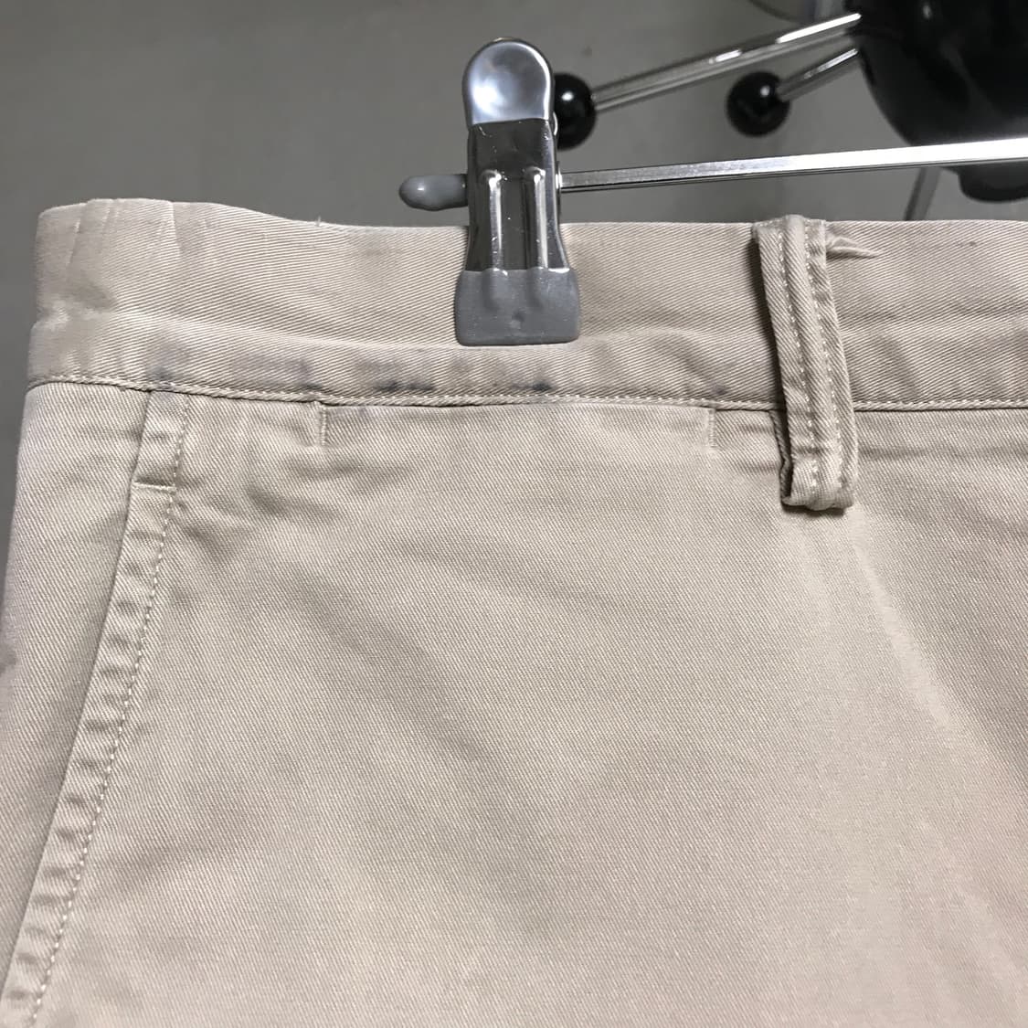 폴로 랄프로렌 베이지 치노 팬츠 33/32 상품이미지4