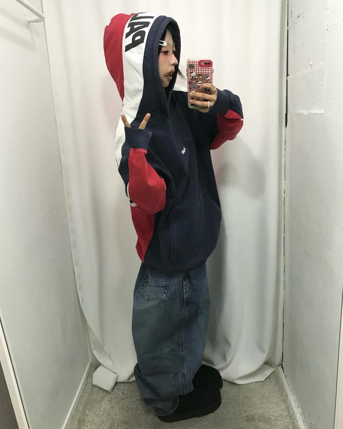 Palace Catch Up Hoodie 상품이미지5