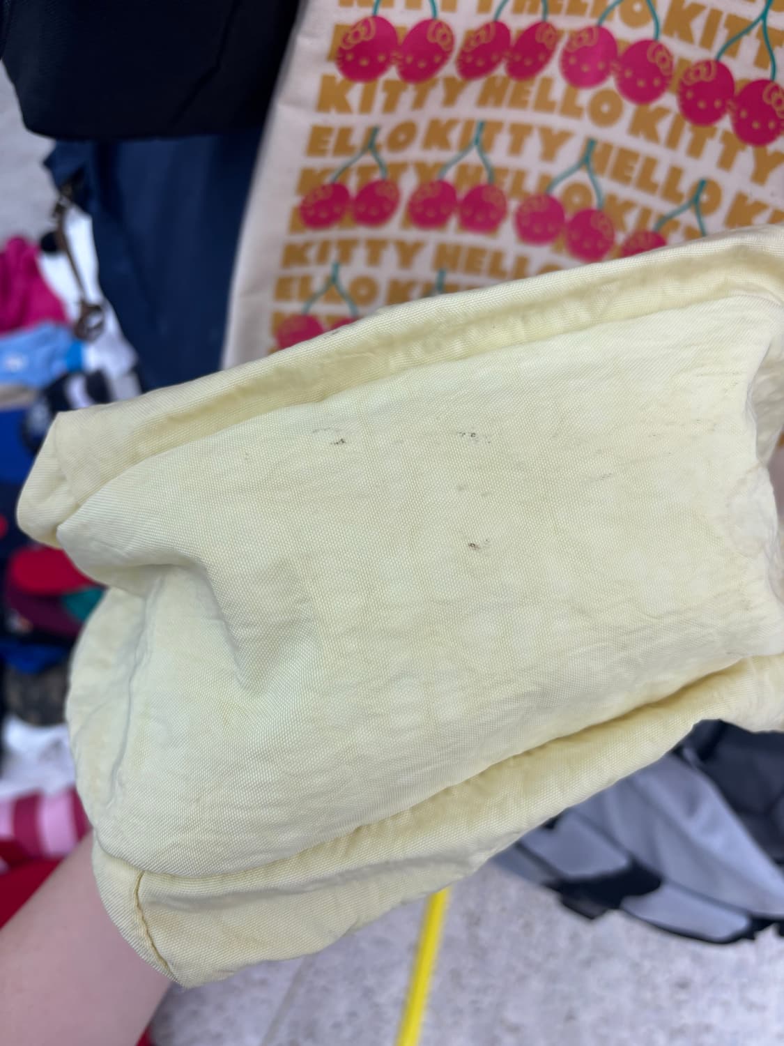 Vintage Kipling Lemon Two Way 상품이미지5