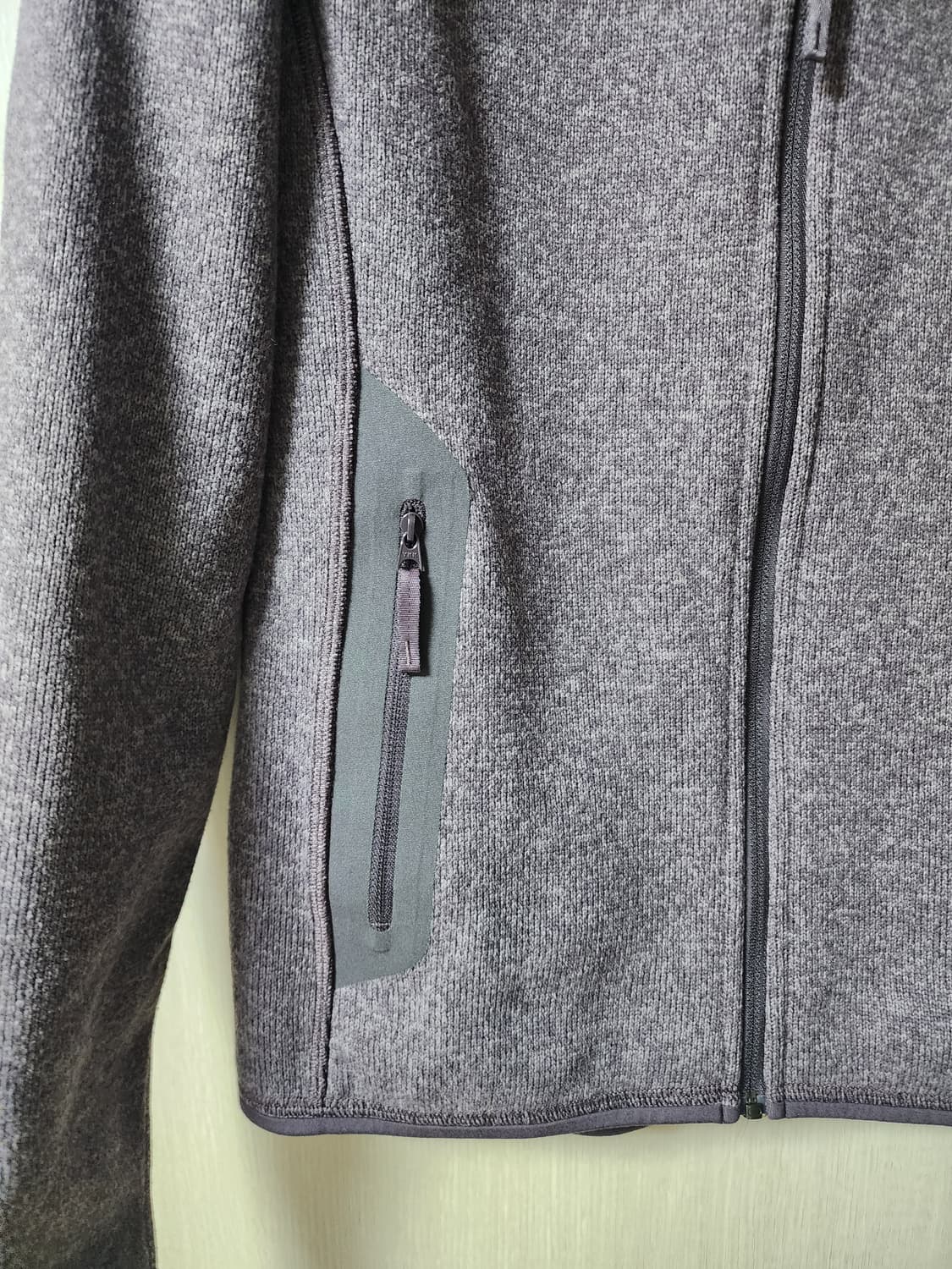 (정품) 아크테릭스 Arcteryx 코버트 가디건 집업자켓  여성 S 상품이미지3