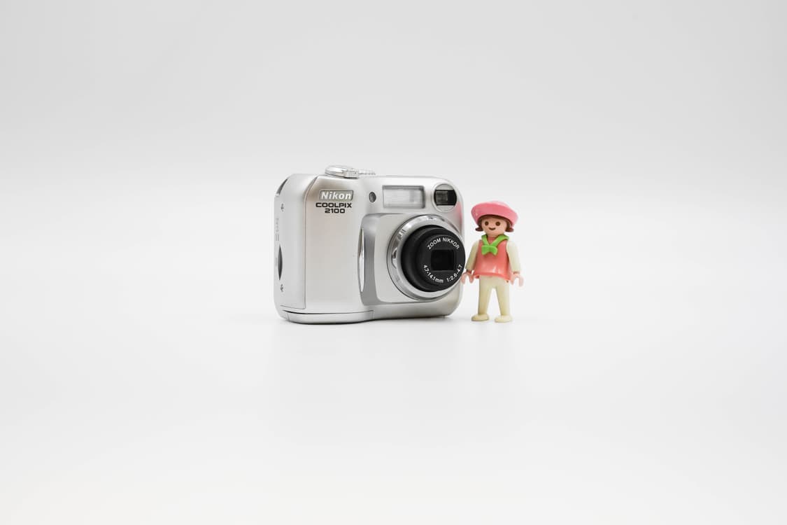 Nikon Coolpix 2100 (니콘 쿨픽스 2100) 상품이미지1