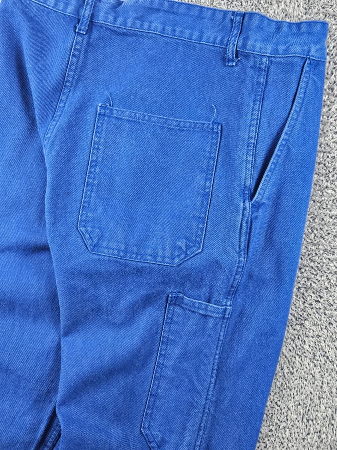 버튼플라이 프렌치 워크 팬츠 ( 28추정 ) / 11401 상품이미지8